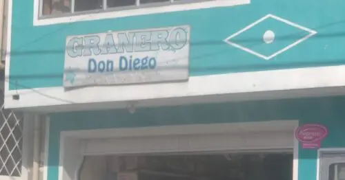 GRANERO DON DIEGO GRANERO DON DIEGO